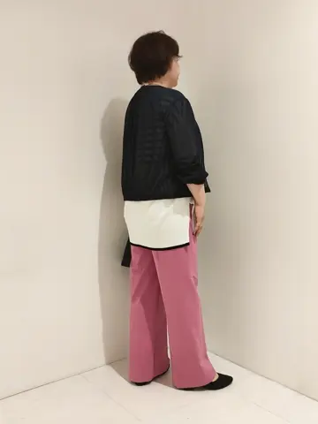 自由区 L 中村 コーディネート画像