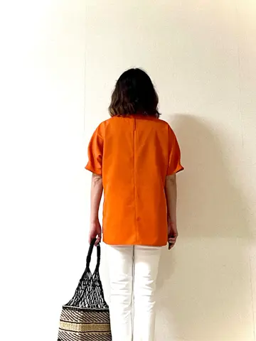 自由区 L 土居 コーディネート画像