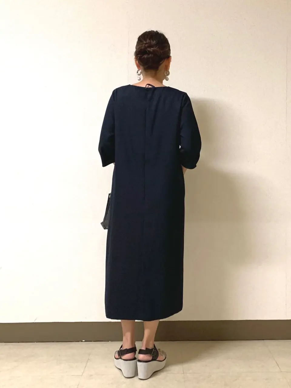 自由区 L 坂本 コーディネート画像