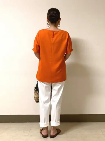 自由区 L 坂本 コーディネート画像