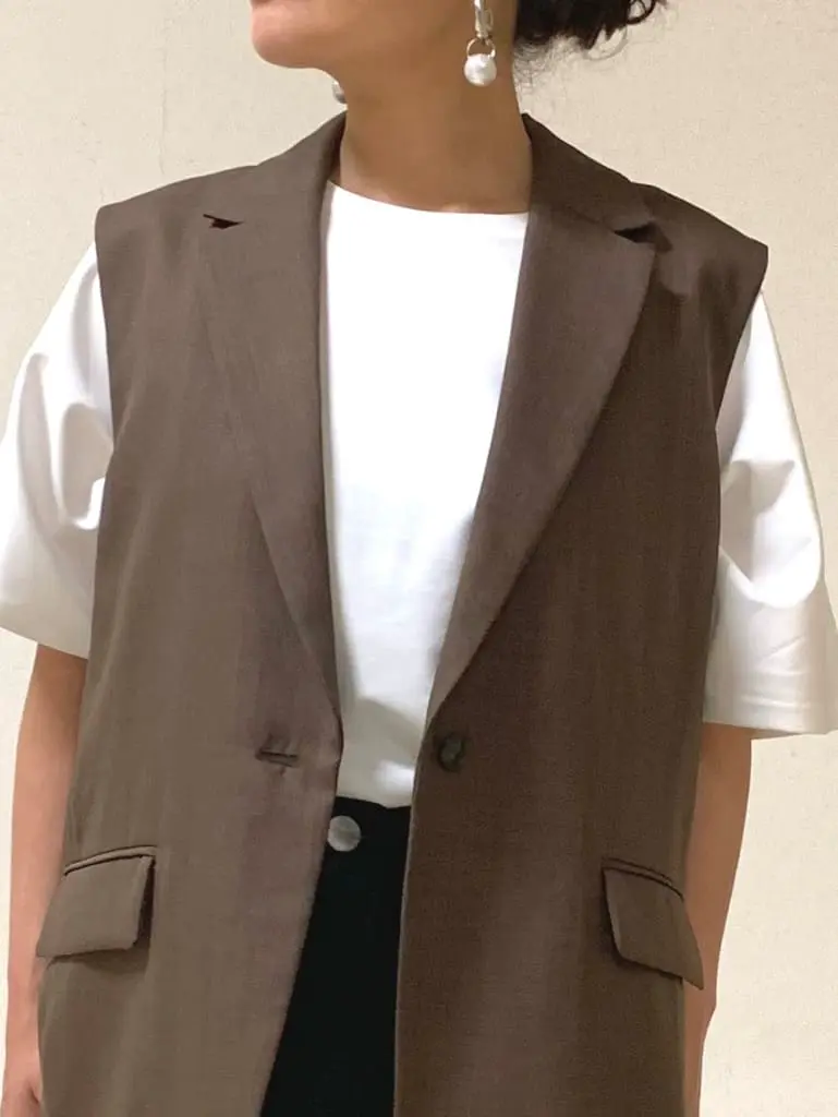 自由区 L 坂本 コーディネート画像