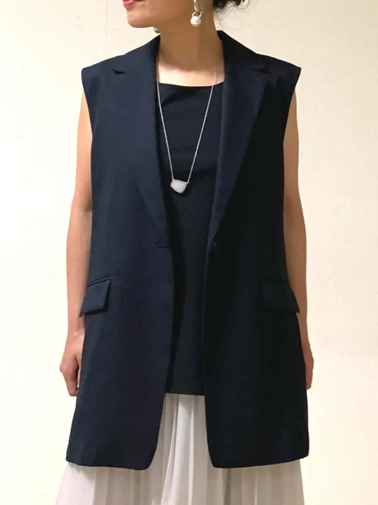 自由区 L 坂本 コーディネート画像