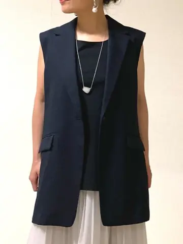 自由区 L 坂本 コーディネート画像