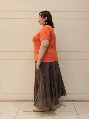 自由区 L 藤原 コーディネート画像