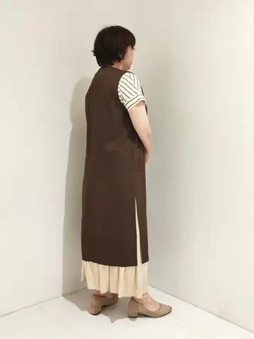 自由区 L 中村 コーディネート画像