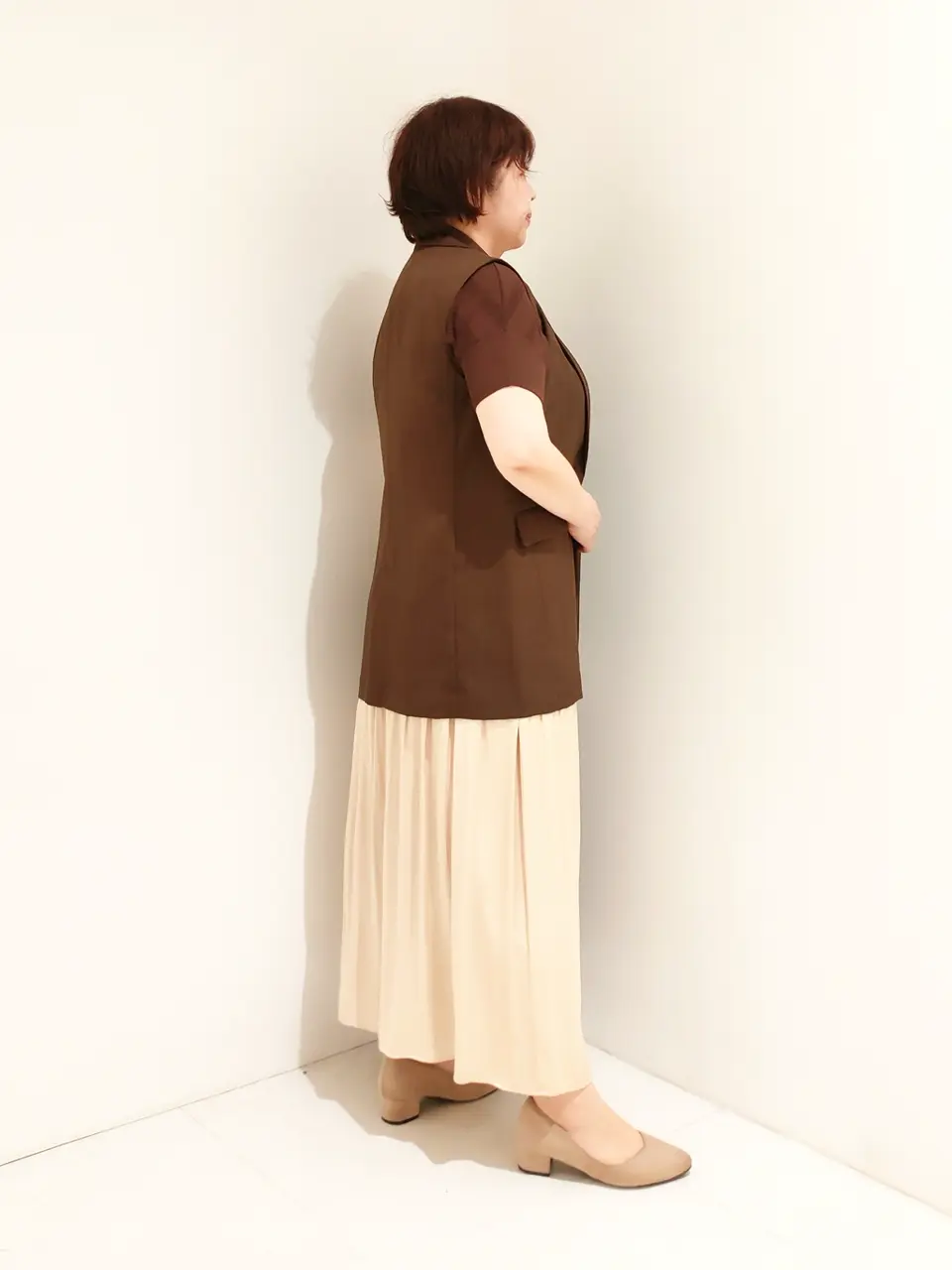 自由区 L 中村 コーディネート画像