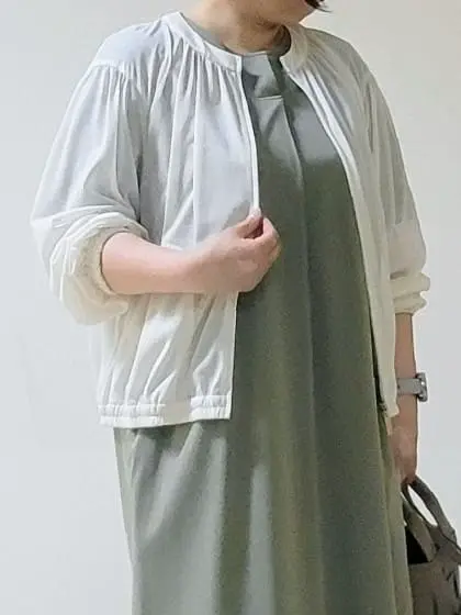 自由区 L 宇野 コーディネート画像