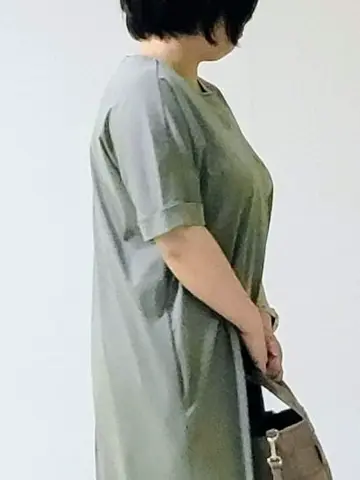 自由区 L 宇野 コーディネート画像