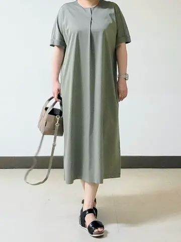 自由区 L 宇野 コーディネート画像