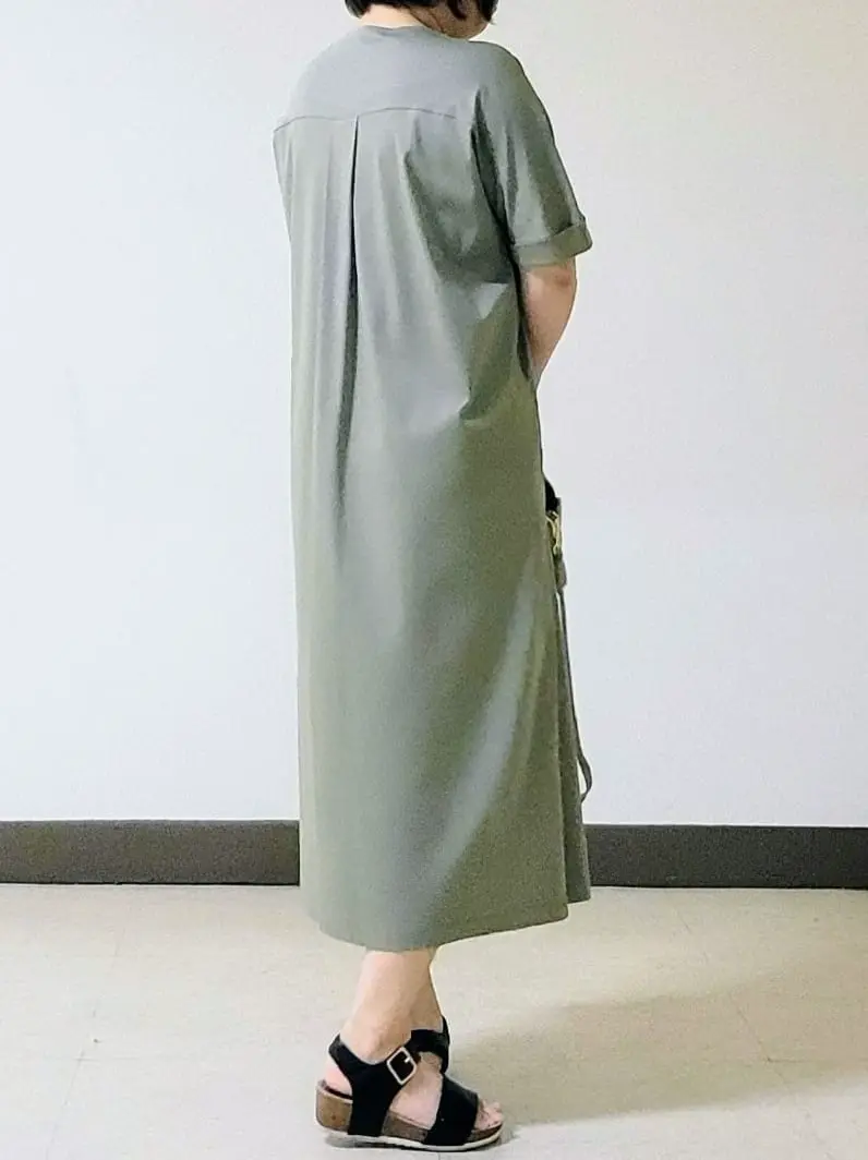 自由区 L 宇野 コーディネート画像