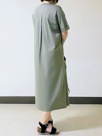 自由区 L 宇野 コーディネート画像