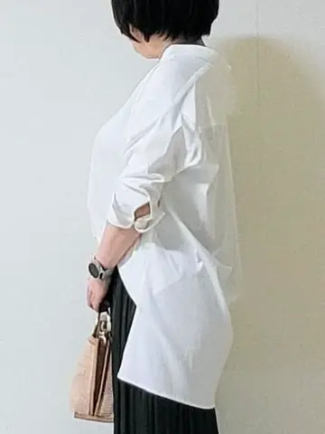 自由区 L 宇野 コーディネート画像