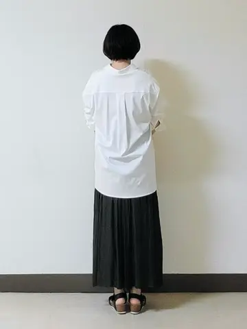 自由区 L 宇野 コーディネート画像