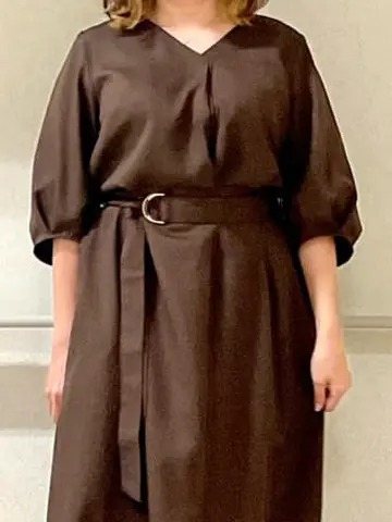 自由区 L 土居 コーディネート画像