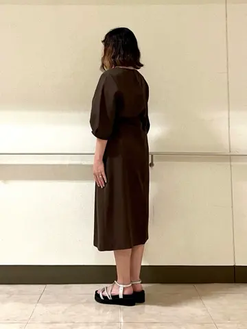 自由区 L 土居 コーディネート画像