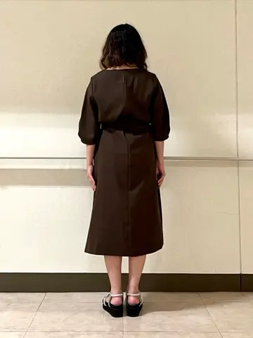 自由区 L 土居 コーディネート画像