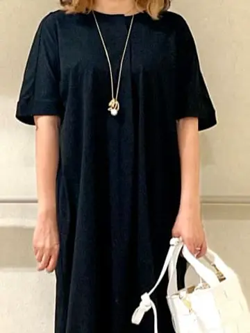 自由区 L 土居 コーディネート画像