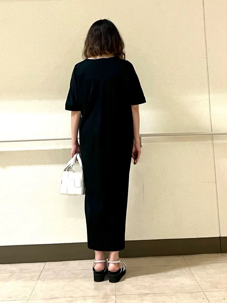 自由区 L 土居 コーディネート画像