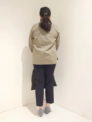 自由区 L 山村 コーディネート画像