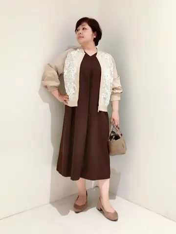 自由区 L 中村 コーディネート画像