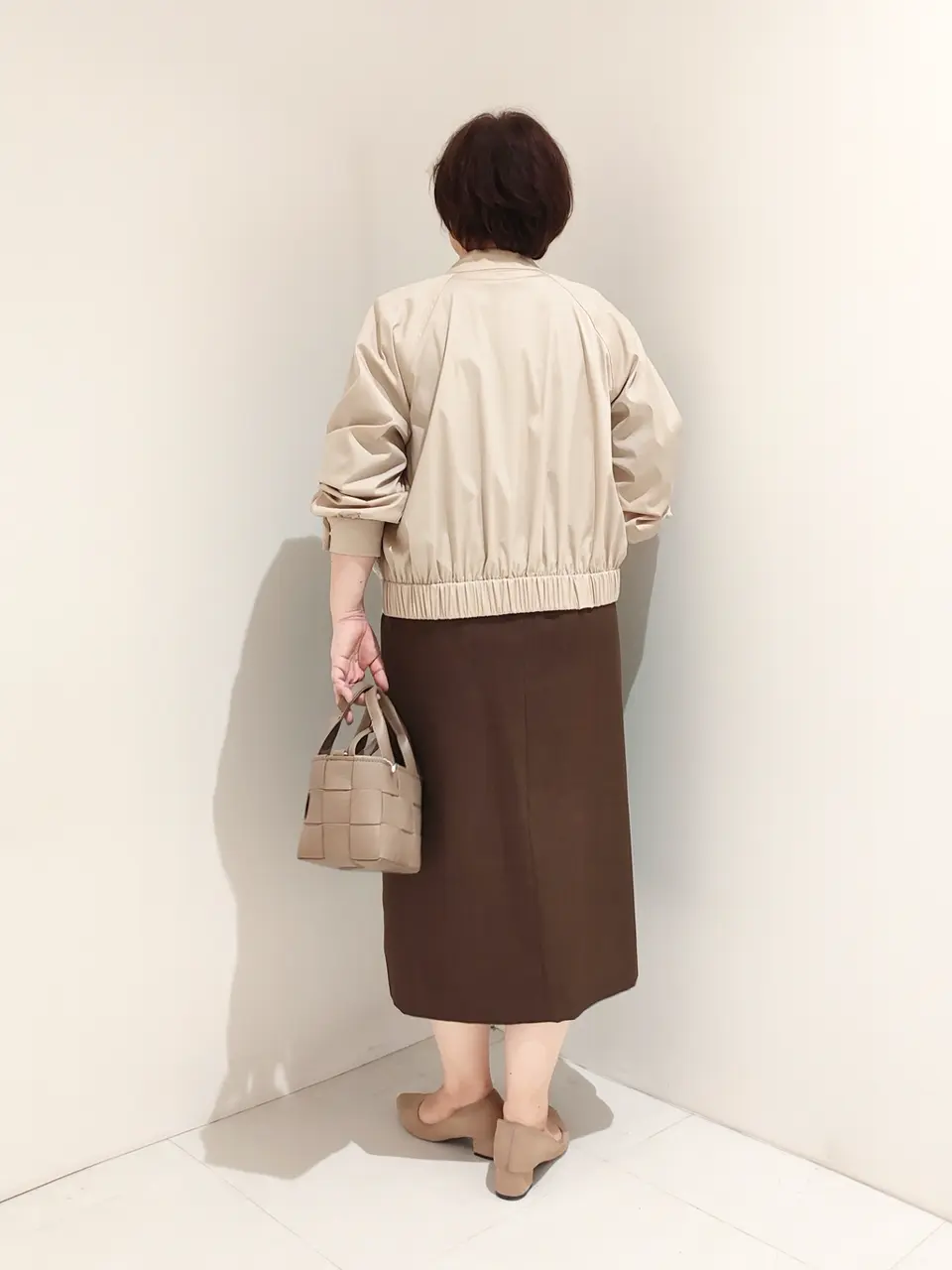 自由区 L 中村 コーディネート画像