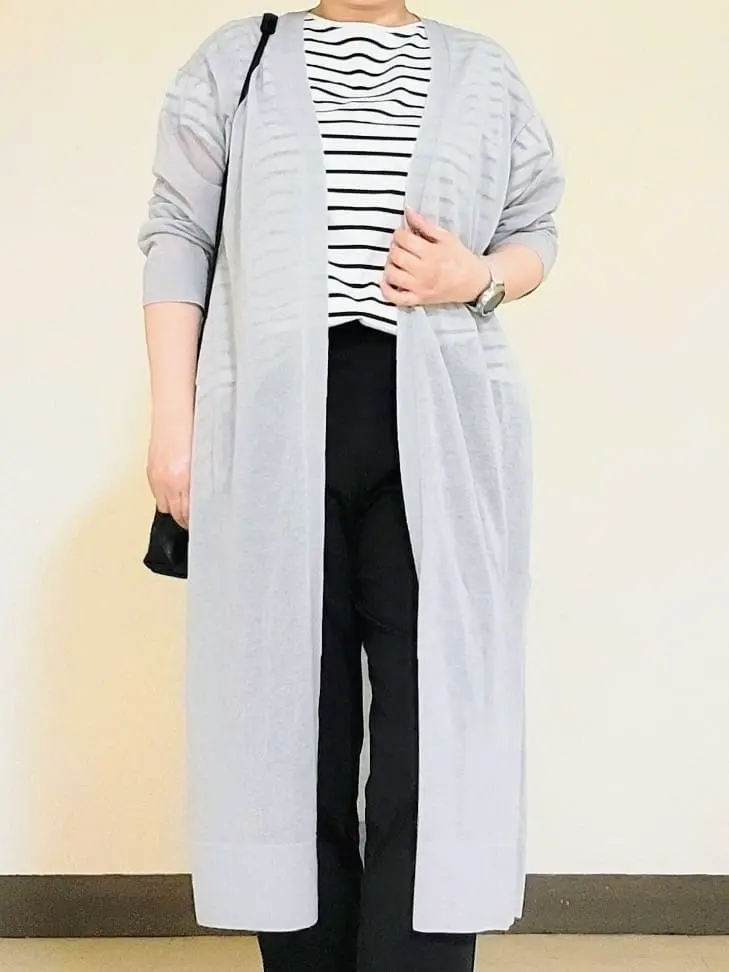 自由区 L 宇野 コーディネート画像