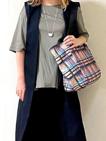 自由区 L 土居 コーディネート画像