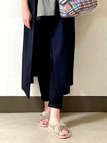 自由区 L 土居 コーディネート画像