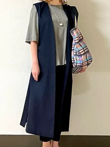 自由区 L 土居 コーディネート画像