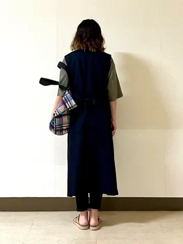 自由区 L 土居 コーディネート画像