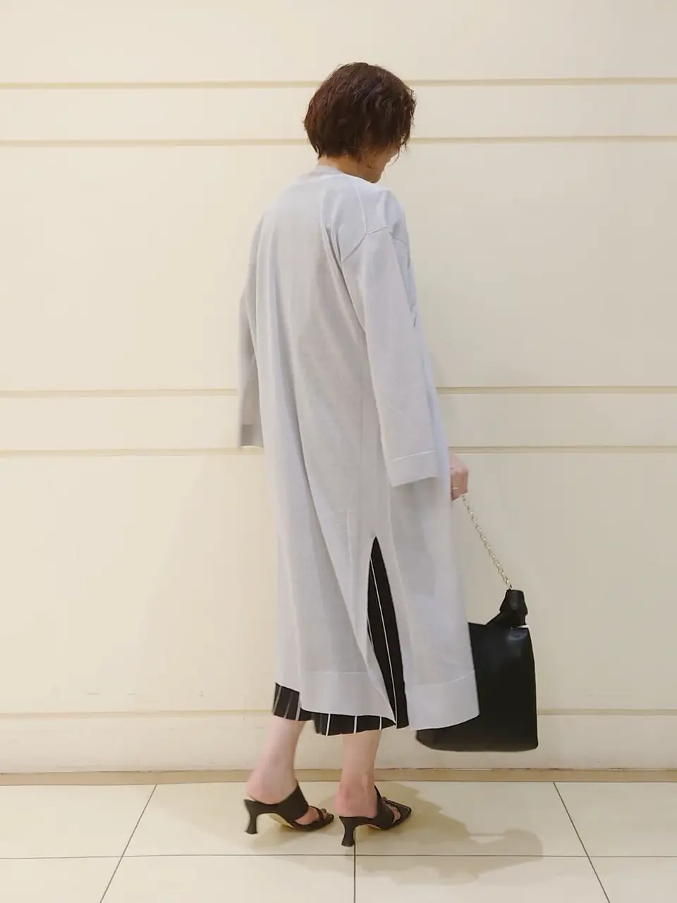 自由区 L maruri コーディネート画像