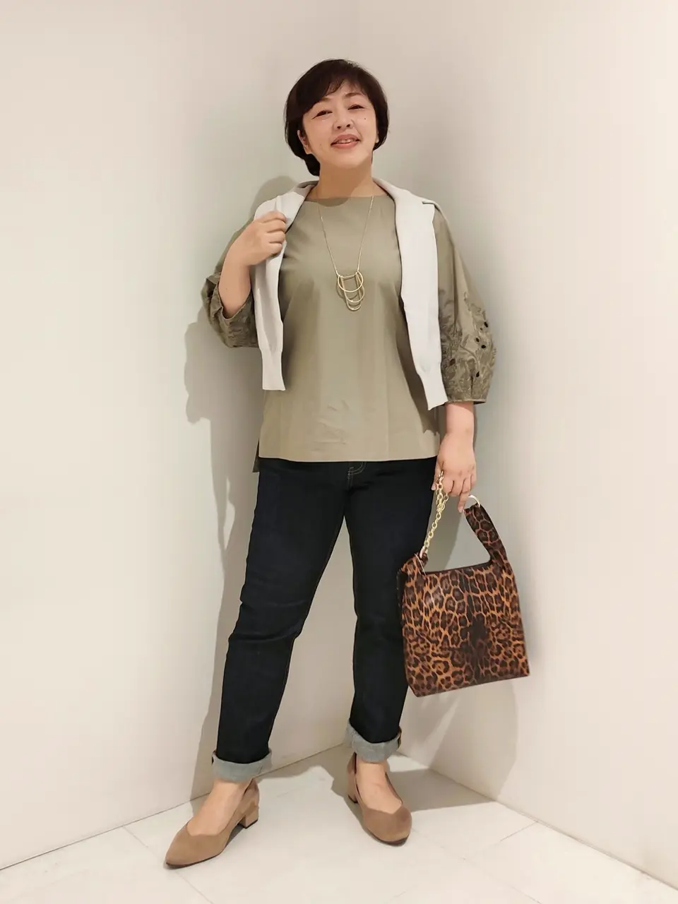  中村 コーディネート画像