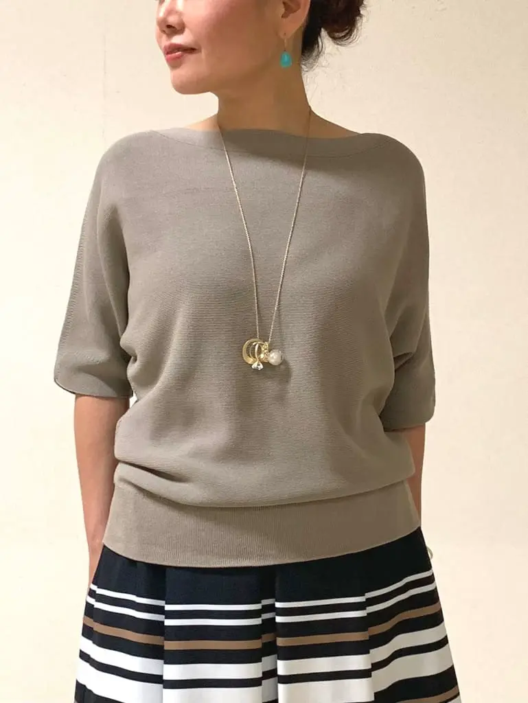 自由区 L 坂本 コーディネート画像