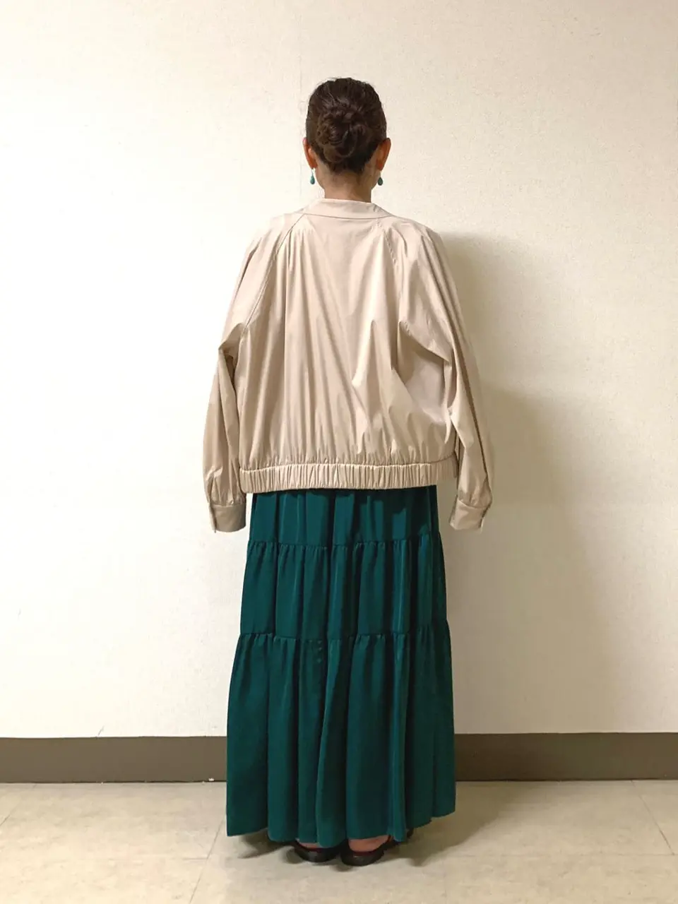 自由区 L 坂本 コーディネート画像