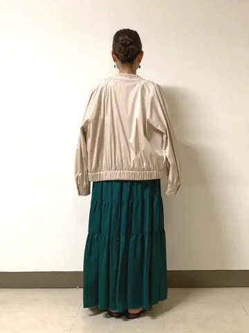 自由区 L 坂本 コーディネート画像