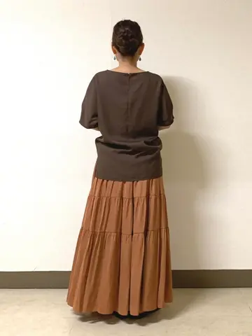 自由区 L 坂本 コーディネート画像