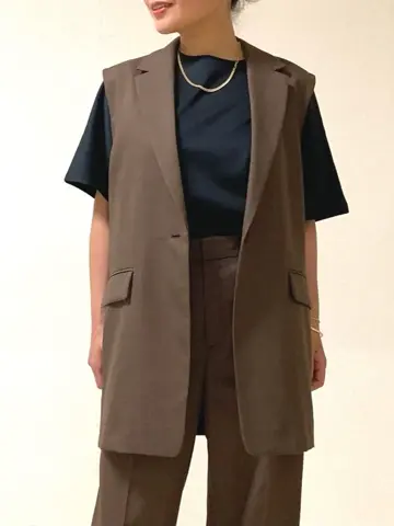 自由区 L 坂本 コーディネート画像