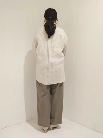 自由区 L 山村 コーディネート画像