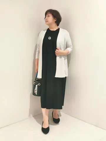 自由区 L 中村 コーディネート画像