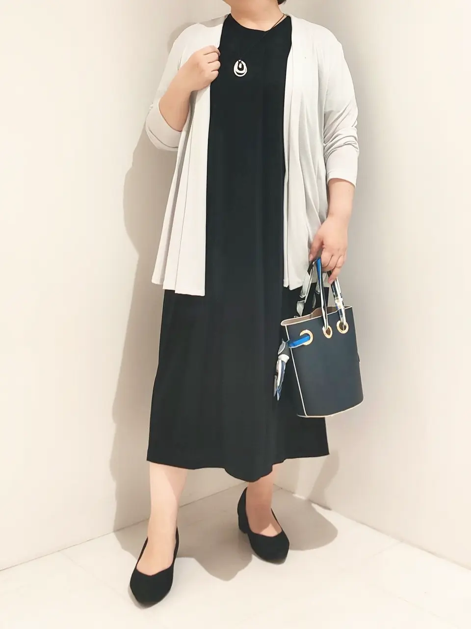 自由区 L 中村 コーディネート画像