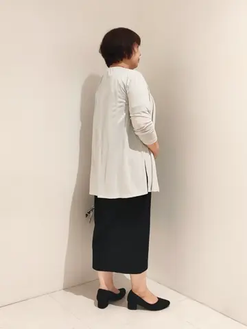 自由区 L 中村 コーディネート画像