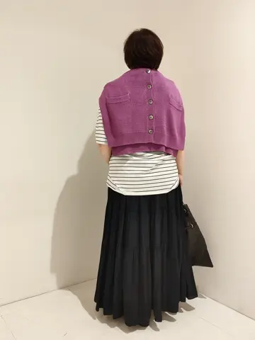 自由区 L 中村 コーディネート画像