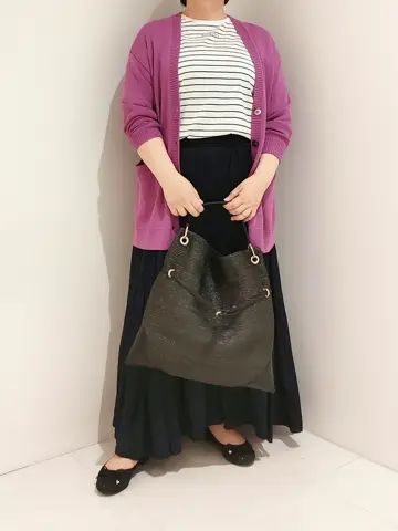 自由区 L 中村 コーディネート画像