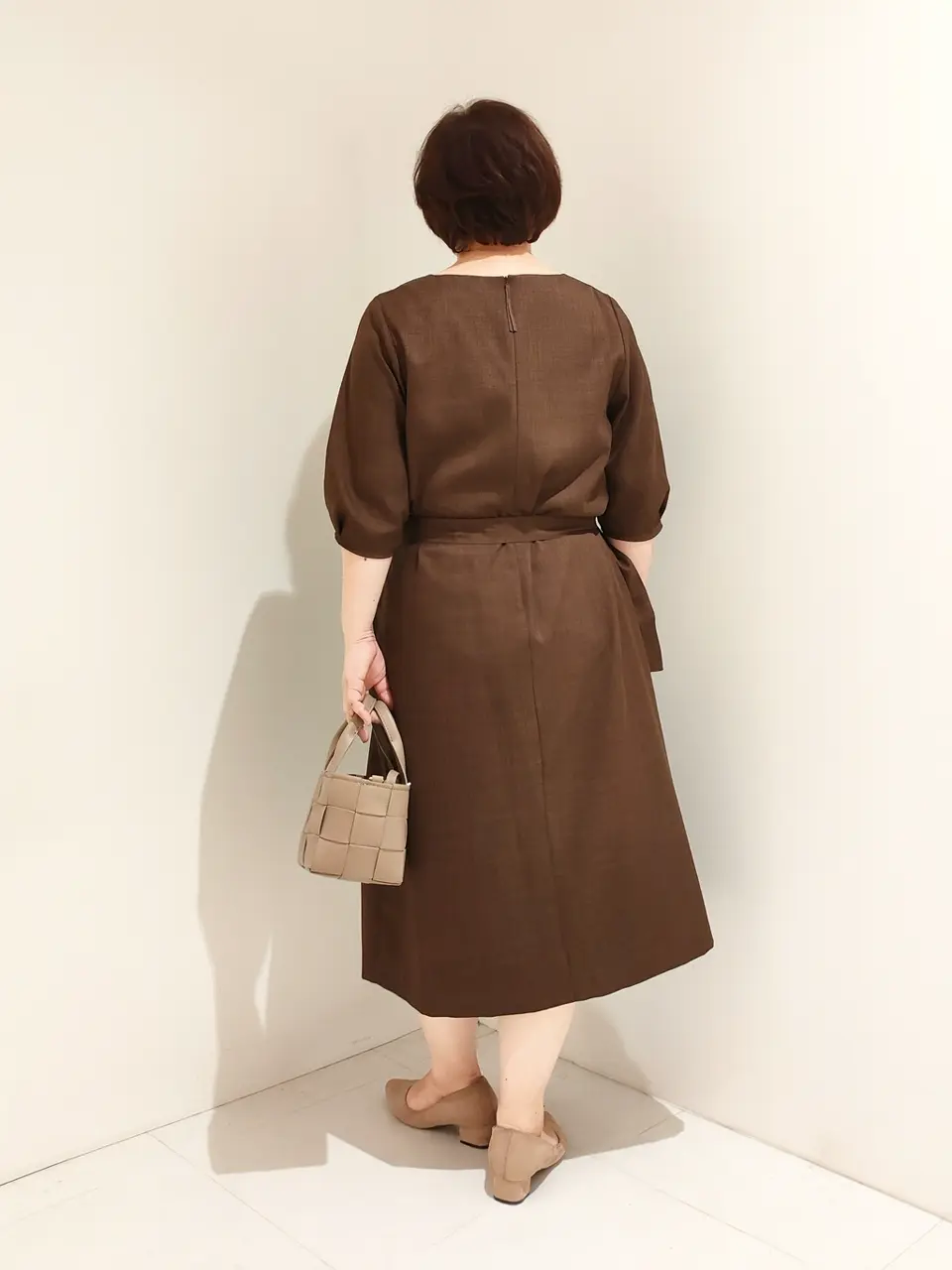 自由区 L 中村 コーディネート画像