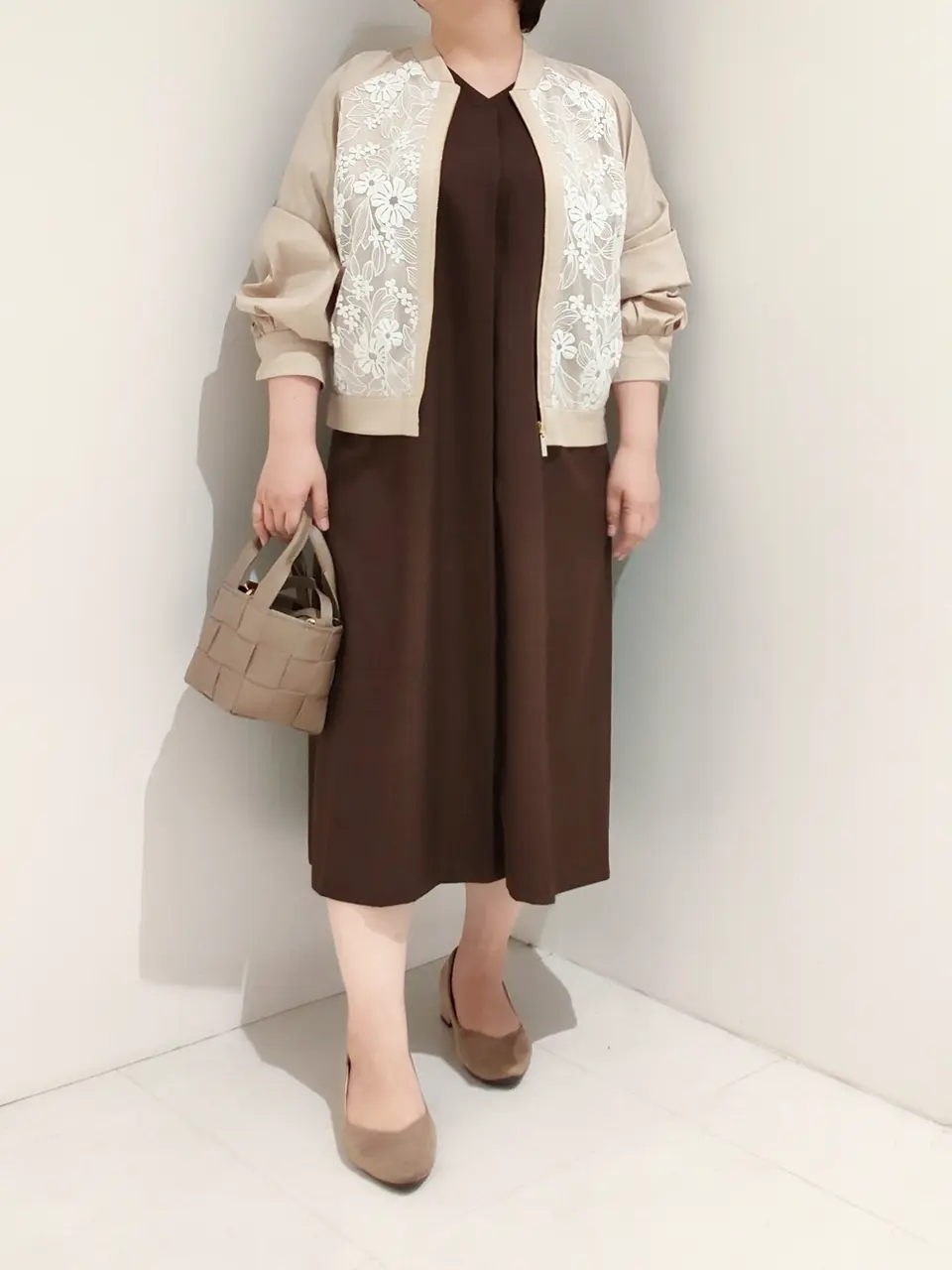 自由区 L 中村 コーディネート画像