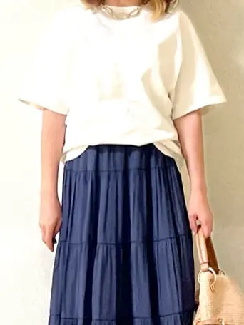 自由区 L 土居 コーディネート画像