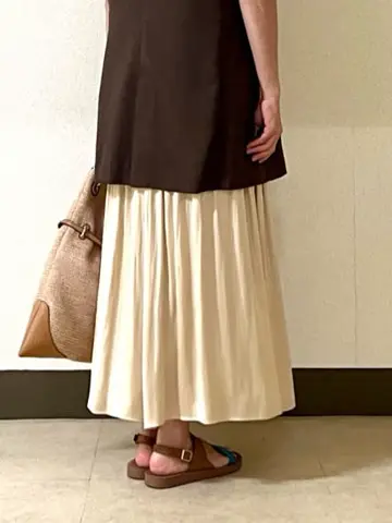 自由区 L 土居 コーディネート画像