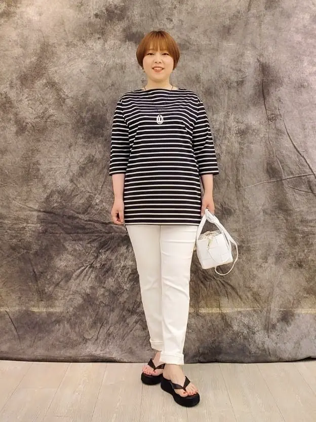  原田 コーディネート画像