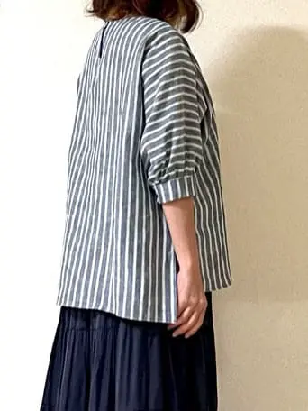 自由区 L 土居 コーディネート画像