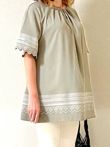 自由区 L 土居 コーディネート画像